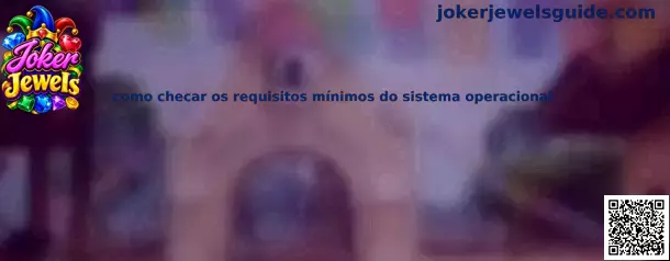 Verificação de Requisitos