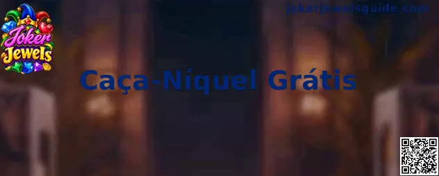 Demonstração do jogo Joker Jewels Caça-Níquel Grátis