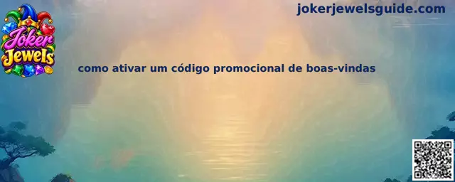 Como ativar código promocional