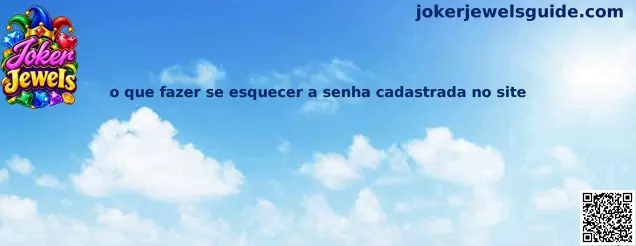 Recuperação de senha