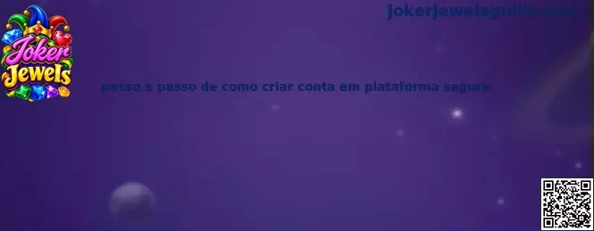 Guia de cadastro seguro
