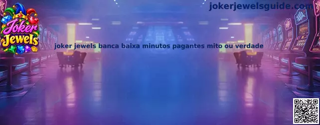 Análise de Joker Jewels Banca Baixa Minutos Pagantes Mito ou Verdade