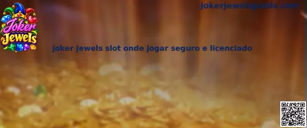 Joker Jewels Slot Seguro