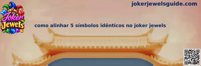 Símbolos no Joker Jewels