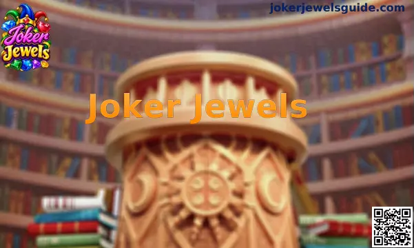 Joker Jewels em apresentação ilustrativa do guia